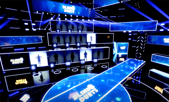 Global Agency's new hit 'Blind Duets' is picked up by TF1 
